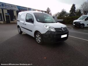 Fourgon avec parois et toit rigide Renault Kangoo express