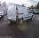 Fourgon avec parois et toit rigide Renault Kangoo express