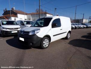 Fourgon avec parois et toit rigide Renault Kangoo express