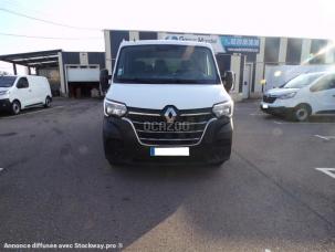 Benne basculante de chantier et de TP Renault Master Propulsion