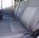 Fourgon avec parois et toit rigide Ford Transit