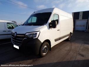 Fourgon avec parois et toit rigide Renault Master