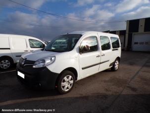 Fourgon avec parois et toit rigide Renault Kangoo express
