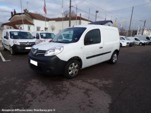 Fourgon avec parois et toit rigide Renault Kangoo express