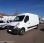Fourgon avec parois et toit rigide Renault Master