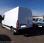 Fourgon avec parois et toit rigide Renault Master