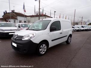 Fourgon avec parois et toit rigide Renault Kangoo express