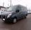 Fourgon avec parois et toit rigide Nissan NV400 OPTIMA