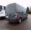 Fourgon avec parois et toit rigide Nissan NV400 OPTIMA