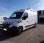 Fourgon avec parois et toit rigide Renault Master