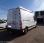 Fourgon avec parois et toit rigide Renault Master