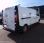 Fourgon avec parois et toit rigide Renault Trafic
