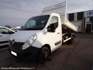 Benne basculante de chantier et de TP Renault Master