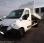 Benne basculante de chantier et de TP Renault Master