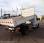 Benne basculante de chantier et de TP Renault Master
