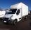 Fourgon avec parois et toit rigide Renault Master Propulsion