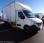 Fourgon avec parois et toit rigide Renault Master Propulsion