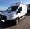 Fourgon avec parois et toit rigide Ford Transit