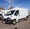 Fourgon avec parois et toit rigide Peugeot Boxer