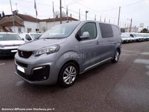 Fourgon avec parois et toit rigide Peugeot Expert