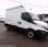 Fourgon avec parois et toit rigide Iveco Daily