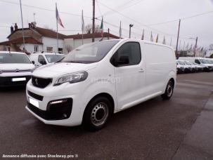 Fourgon avec parois et toit rigide Peugeot Expert