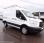 Fourgon avec parois et toit rigide Ford Transit