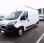 Fourgon avec parois et toit rigide Peugeot Boxer