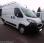 Fourgon avec parois et toit rigide Peugeot Boxer
