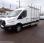 Fourgon avec parois et toit rigide Ford Transit