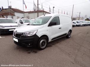 Fourgon avec parois et toit rigide Renault Kangoo express