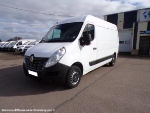 Fourgon avec parois et toit rigide Renault Master