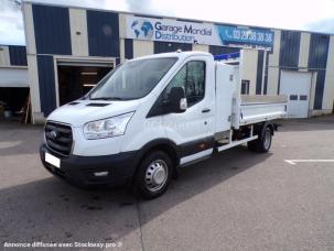 Benne basculante de chantier et de TP Ford Transit