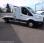 Benne basculante de chantier et de TP Ford Transit