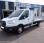 Benne basculante de chantier et de TP Ford Transit