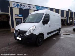 Fourgon avec parois et toit rigide Renault Master