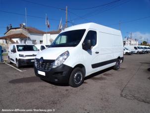 Fourgon avec parois et toit rigide Renault Master