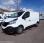 Fourgon avec parois et toit rigide Renault Trafic