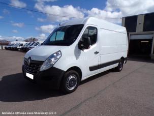 Fourgon avec parois et toit rigide Renault Master