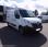 Fourgon avec parois et toit rigide Renault Master