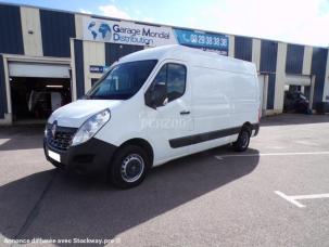 Fourgon avec parois et toit rigide Renault Master