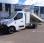 Benne basculante de chantier et de TP Renault Master Propulsion