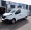 Fourgon avec parois et toit rigide Renault Trafic