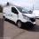 Fourgon avec parois et toit rigide Renault Trafic