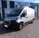 Fourgon avec parois et toit rigide Peugeot Boxer