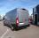 Fourgon avec parois et toit rigide Peugeot Boxer