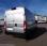 Fourgon avec parois et toit rigide Peugeot Boxer