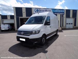 Fourgon avec parois et toit rigide Volkswagen Crafter