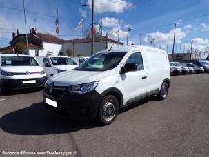 Fourgon avec parois et toit rigide Renault Kangoo express