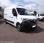 Fourgon avec parois et toit rigide Renault Master